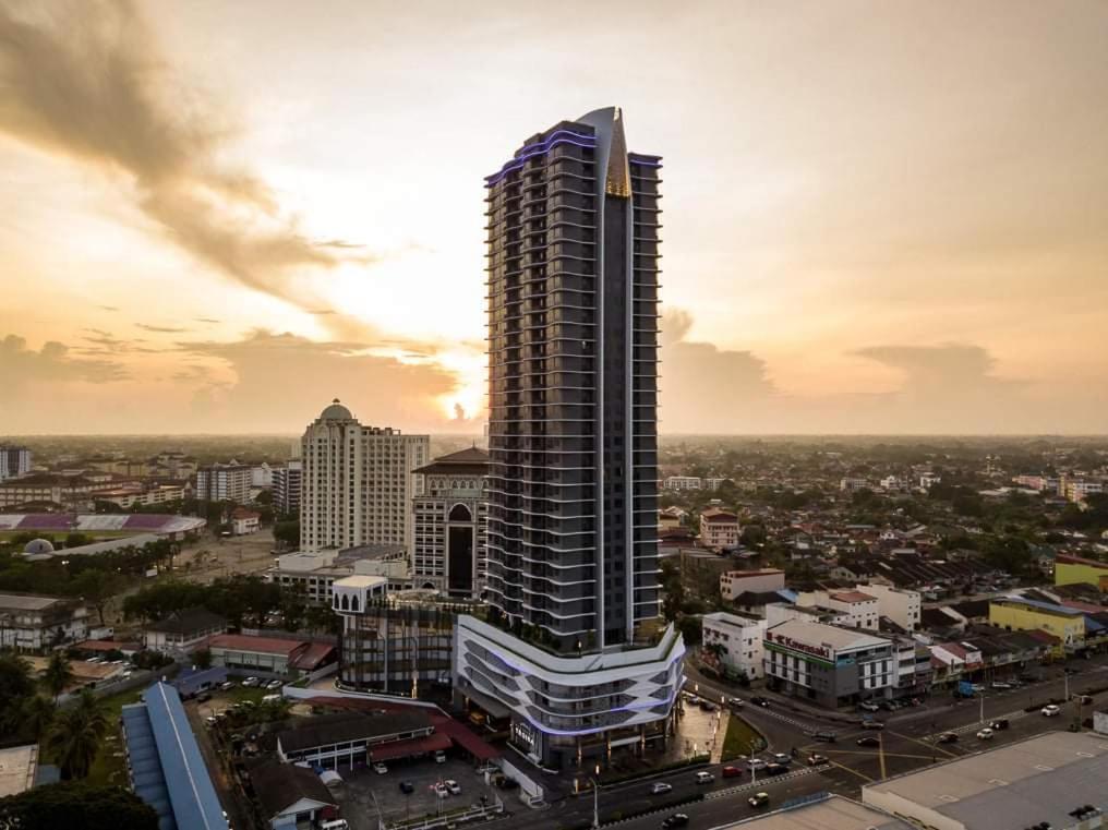 Triple D @ Troika Residence Kota Bharu Exteriér fotografie