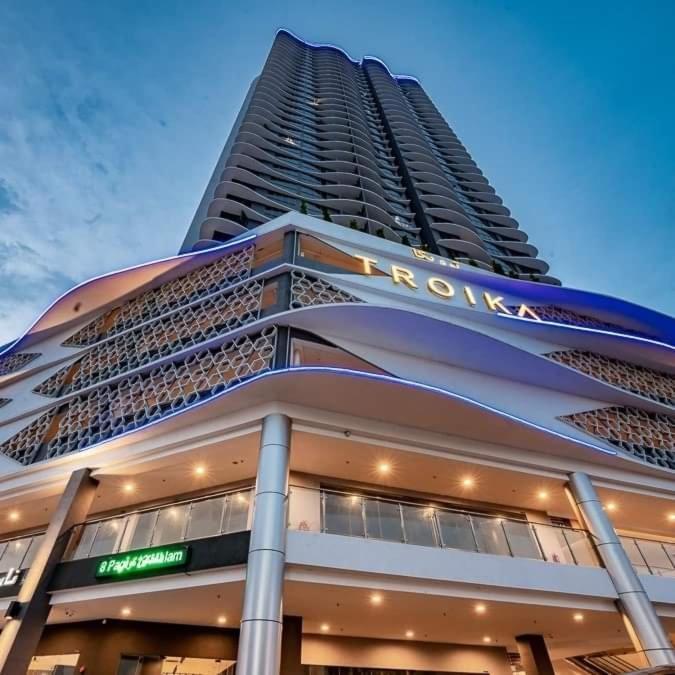Triple D @ Troika Residence Kota Bharu Exteriér fotografie
