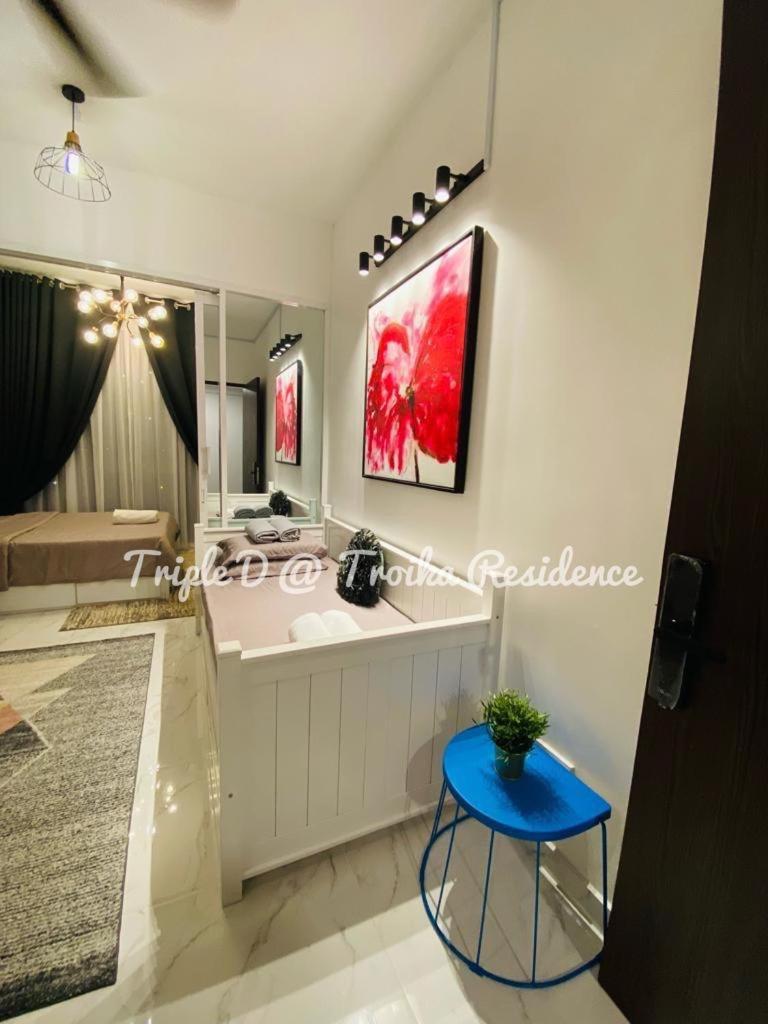 Triple D @ Troika Residence Kota Bharu Exteriér fotografie